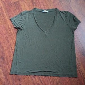 Zara tee